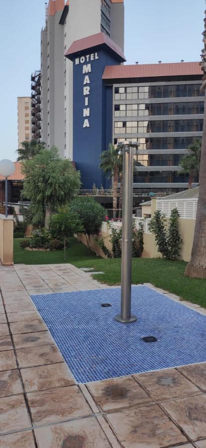 Junto Playa Levante Con Terraza Chill-Out-2 Wcs-A Estrenar Gemelos 23 Бенідорм Екстер'єр фото