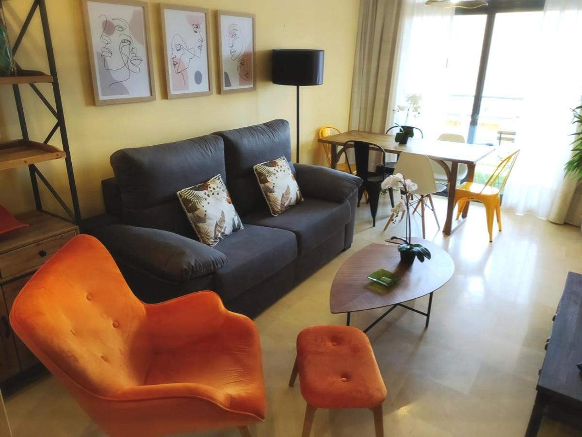 Junto Playa Levante Con Terraza Chill-Out-2 Wcs-A Estrenar Gemelos 23 Бенідорм Екстер'єр фото