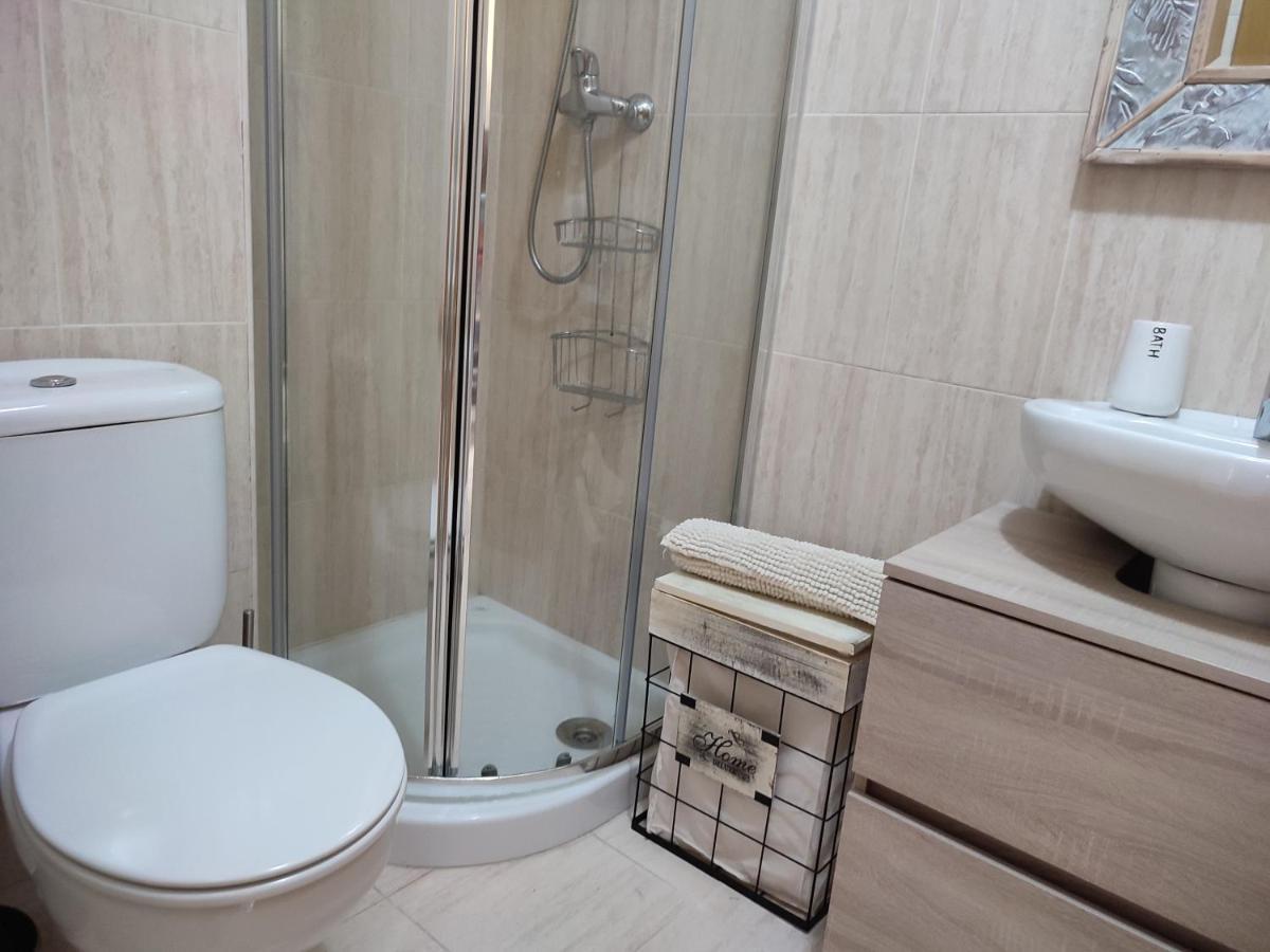 Junto Playa Levante Con Terraza Chill-Out-2 Wcs-A Estrenar Gemelos 23 Бенідорм Екстер'єр фото