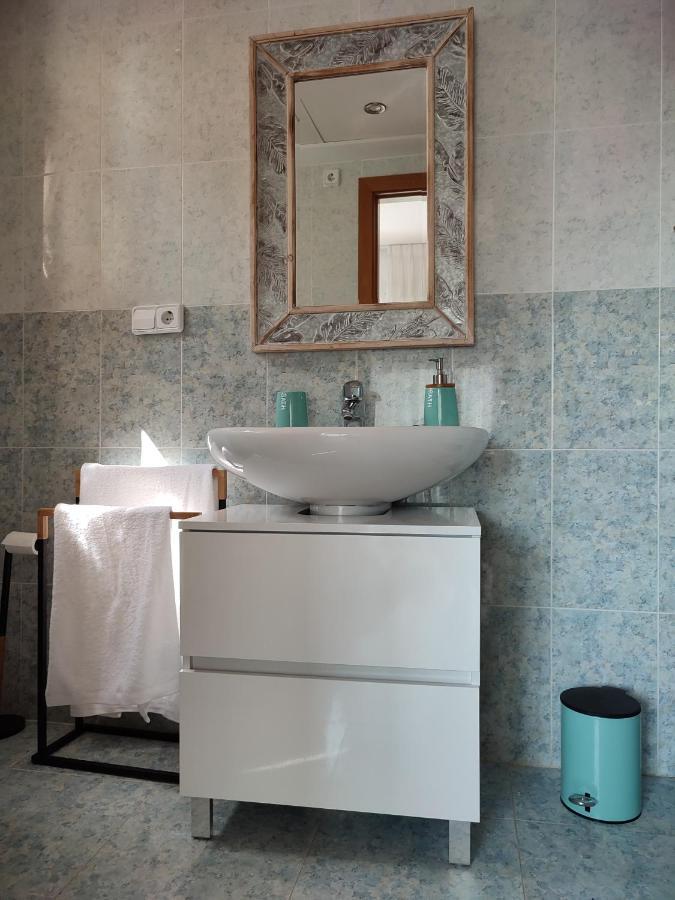 Junto Playa Levante Con Terraza Chill-Out-2 Wcs-A Estrenar Gemelos 23 Бенідорм Екстер'єр фото