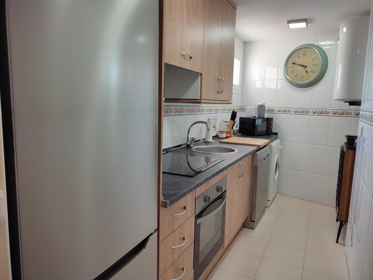 Junto Playa Levante Con Terraza Chill-Out-2 Wcs-A Estrenar Gemelos 23 Бенідорм Екстер'єр фото